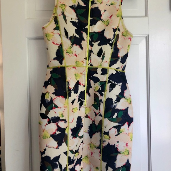J. Crew Floral Shift Dress - Picture 4 of 6